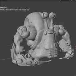 DEN DEN MUSHY (LUFFY GEAR 4)