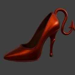 👠 Devil’s Heels