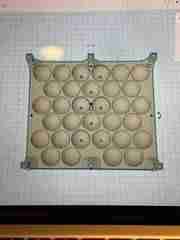 Diamond Art Organizer