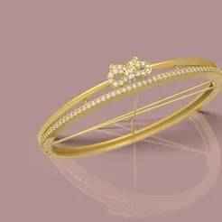 Diamond Bracelet - 007