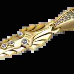 Diamond Jewelry   3D printable model