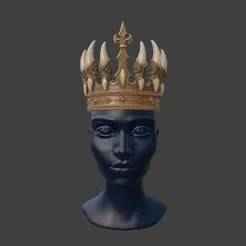 Dragon Slayer's Half Crown