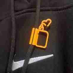 Drawstring stopper Vapo