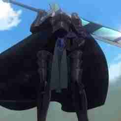 Dullahan / Belida Boardsword - Konosuba, prop, anime, manga,