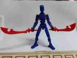 Dummy 13 Fire Smasher - Power Ranger Samurai Sword