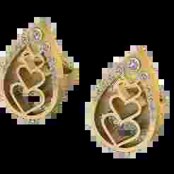 Earring   Pendant 3D Printable Model,