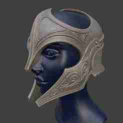 Edgewalker Half-Helm