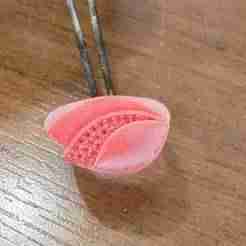 Elegant 3D Printable Jewelry Model – Unique Custom Design