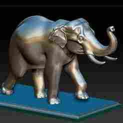 ELEPHANT STATUEv3
