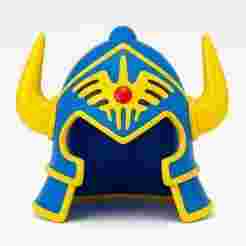 Erdrick's Helmet - Dragon Quest | 3D Printable STL - Perfect for Cosplay