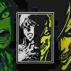 Eren Yeager keychain, Attack on Titan