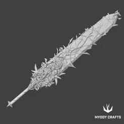 ERLKING  HEATHCLIFF  SWORD - LIMBUS COMPANY