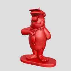 ESCALA GULLIVER - Freddy Flintstone