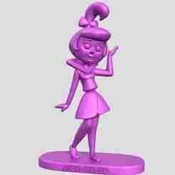 ESCALA GULLIVER - Judy Jetson