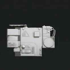 ESOP with Xray From Outlast Trials