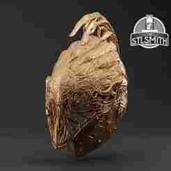 Executor Dawn Helm Nightreign Life Size Prop STL