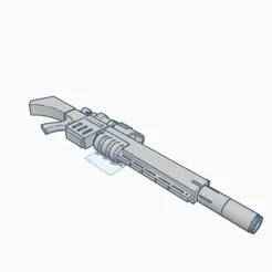 EXITUS RIFLE