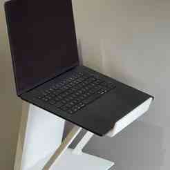 Eye-level Laptop Stand