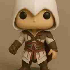 Ezio Auditore Assassin Creed II Funko POP