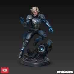 Ezreal - League of Legends - Supergalactic