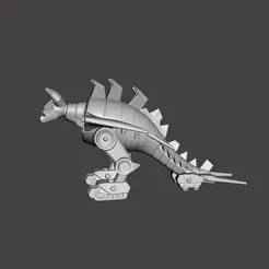 FAN ART Daiku Maryu Gaiking RETRO