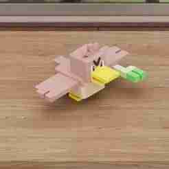 Farfetch'd Pokemon Multipart