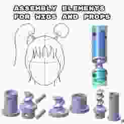 Fastening Systems: THREADS FOR 20MM PIPES