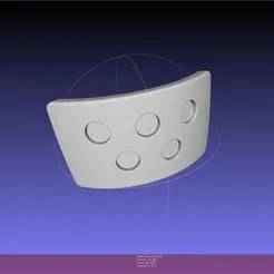 Fire Force Neck Guard