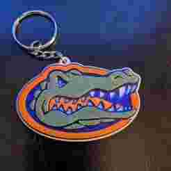 Florida Gators Keychain
