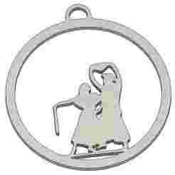 Folklore Christmas ball