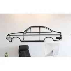 Ford - Escort RS 1800 1977