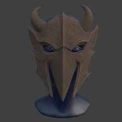Forest Keeper Mask