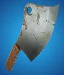 Fortnite Butcher's Knife