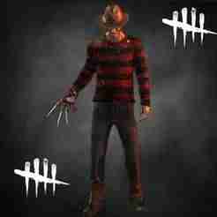 Freddy Krueger - Dead by Daylight
