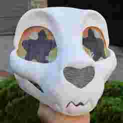 Fursuit Mesh 157x157mm