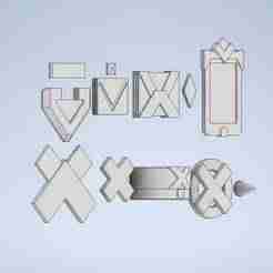 Genshin Impact - Ifa Clothing Accessories