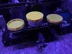 Geometric Pattern Bowtie