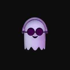 Ghost in Sunglasses