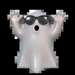 GHOST STYISH - GHOST WITH STYLE