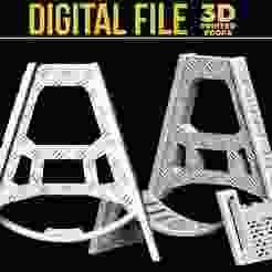 Ghostbuster Pack Stand