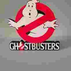 Ghostbusters / Ghostbusters Logo Poster