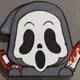 GhostFace Magnet