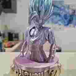 Gohan Beast Bust Dragon Ball Z/Super