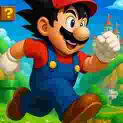 Goku Mario