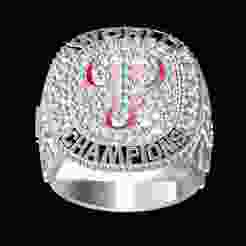 Grace Phillies Championship Ring