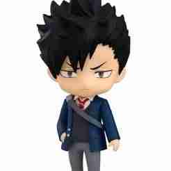 Haikyu! - Nendoroid Tetsuro Kuroo
