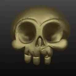 Halloween Decoration skull