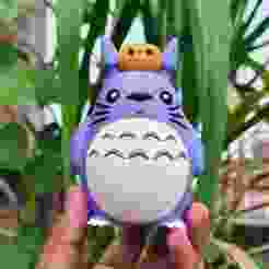 Halloween Special - Totoro