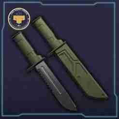 Halo MK-Omega Knife A