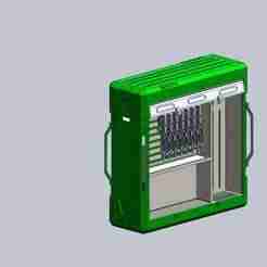 Halo reach weapon rack full size